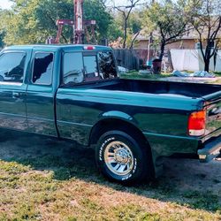 1998 Ford Ranger