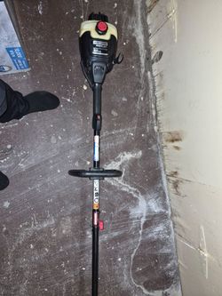 Craftsman 32cc Gas String Trimmer