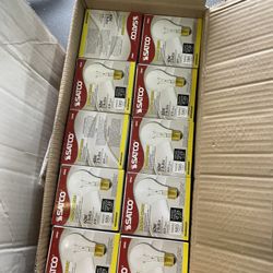 SATCO Light Bulbs