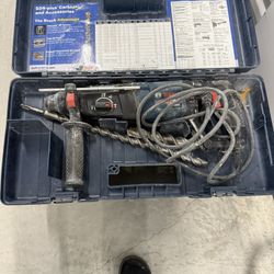 Bosch Bulldog Extreme Drill