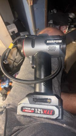 AVAPOW tube/ toy/ equipment pump