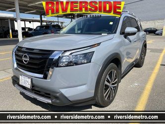 2025 Nissan Pathfinder