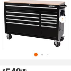 Husky Tool Box Gearwrench 