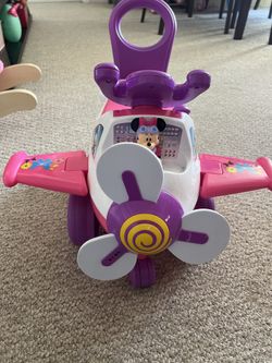 Kid Toy Airplane
