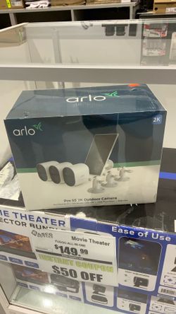 ARLO Pro5S outdoor camera $300
