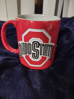 Ohio State Coffee Cups, Ohio State Mugs, Ohio State Buckeyes Pint Glass