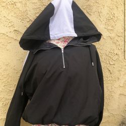 Windbreaker Hoodie 
