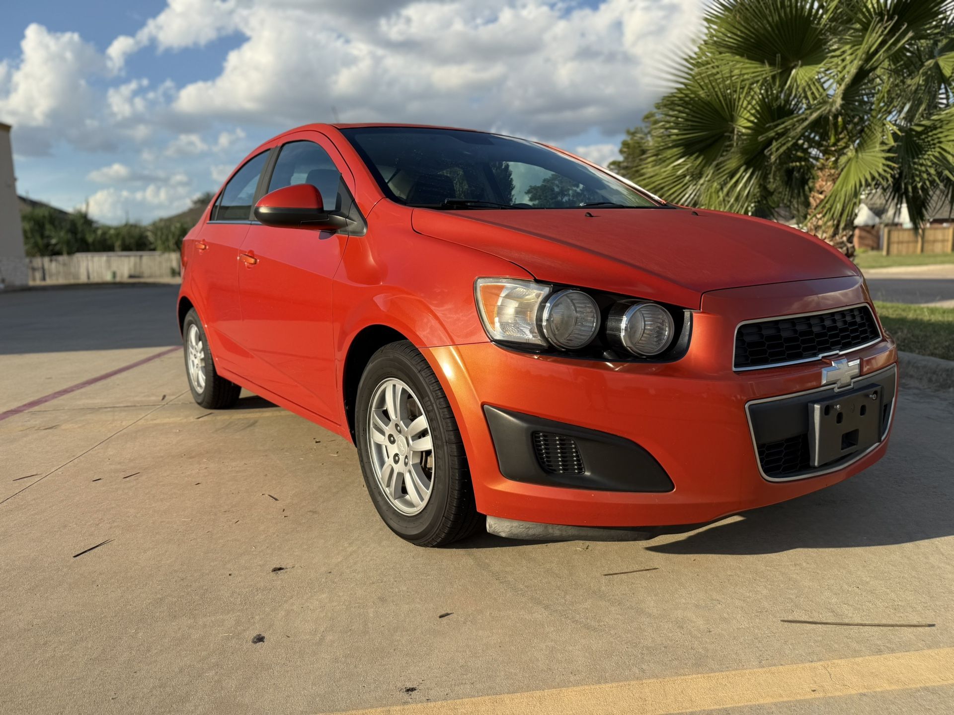 2013 Chevrolet Sonic