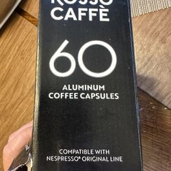 Free Espresso Original Pods 