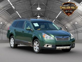 2011 Subaru Outback