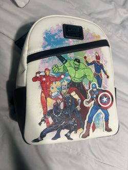 Marvel Loungefly Backpack