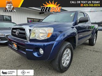 2007 Toyota Tacoma