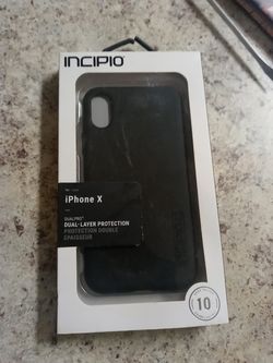 Iphone x case