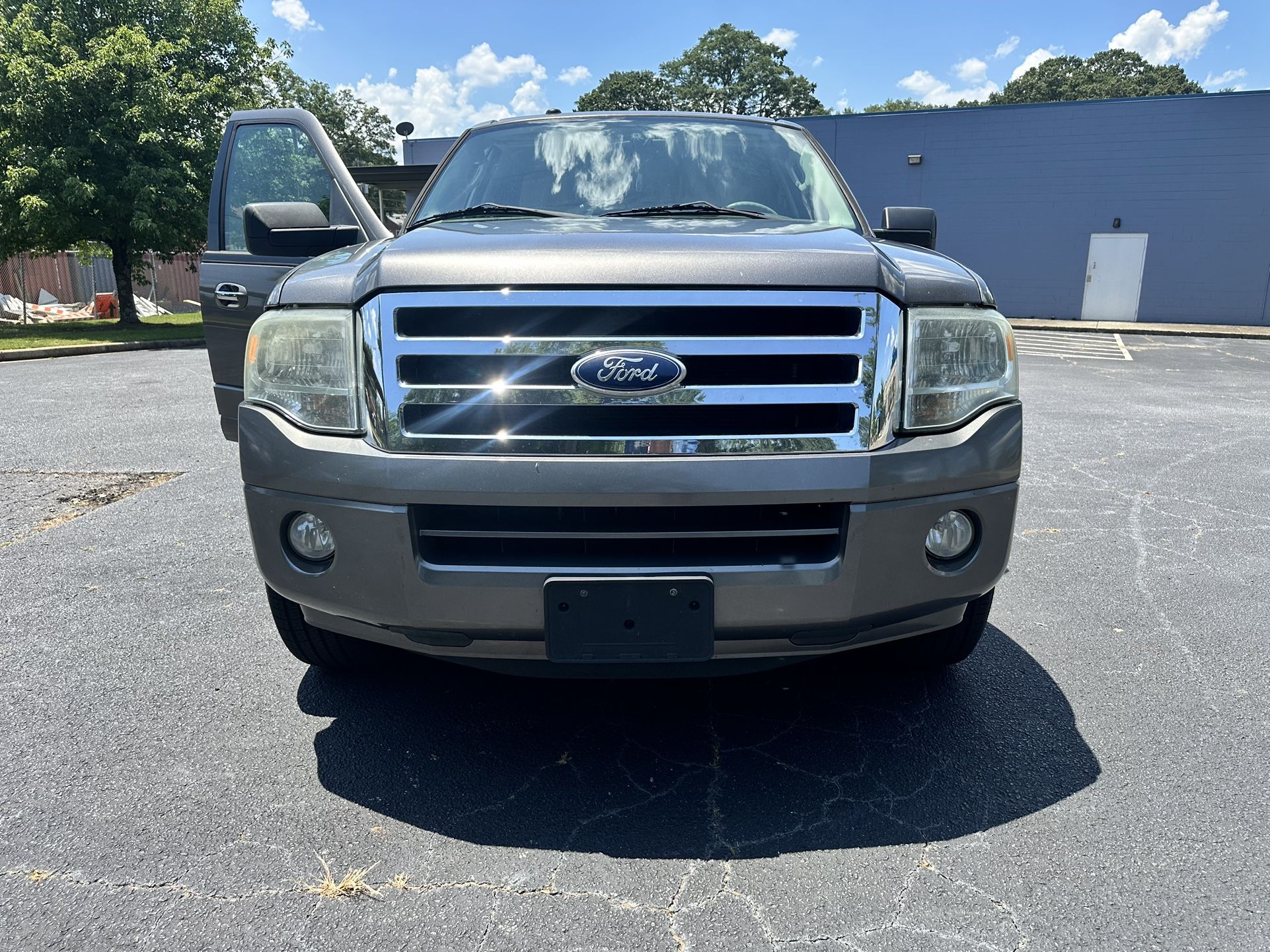 2011 Ford Expedition