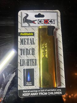 Torch lighter