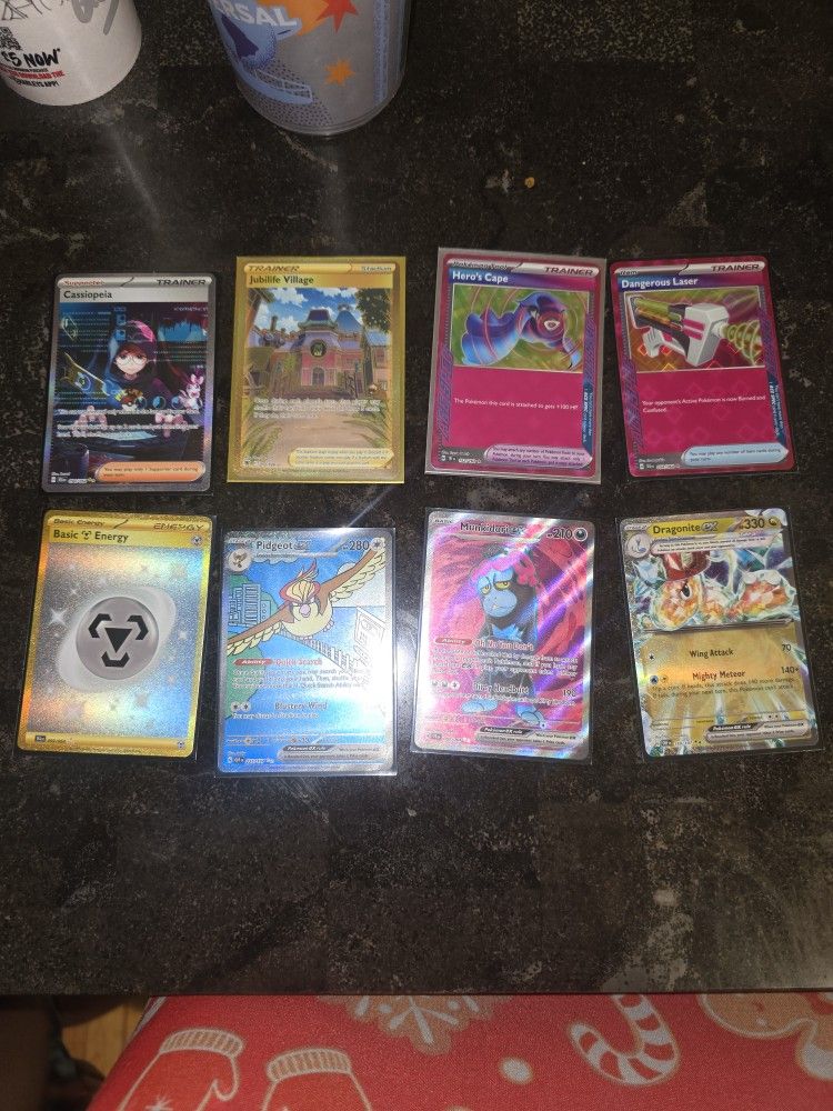 Pokemon Cards 