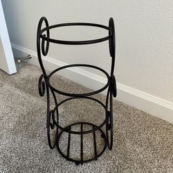 Toilet Paper Holder Stand 