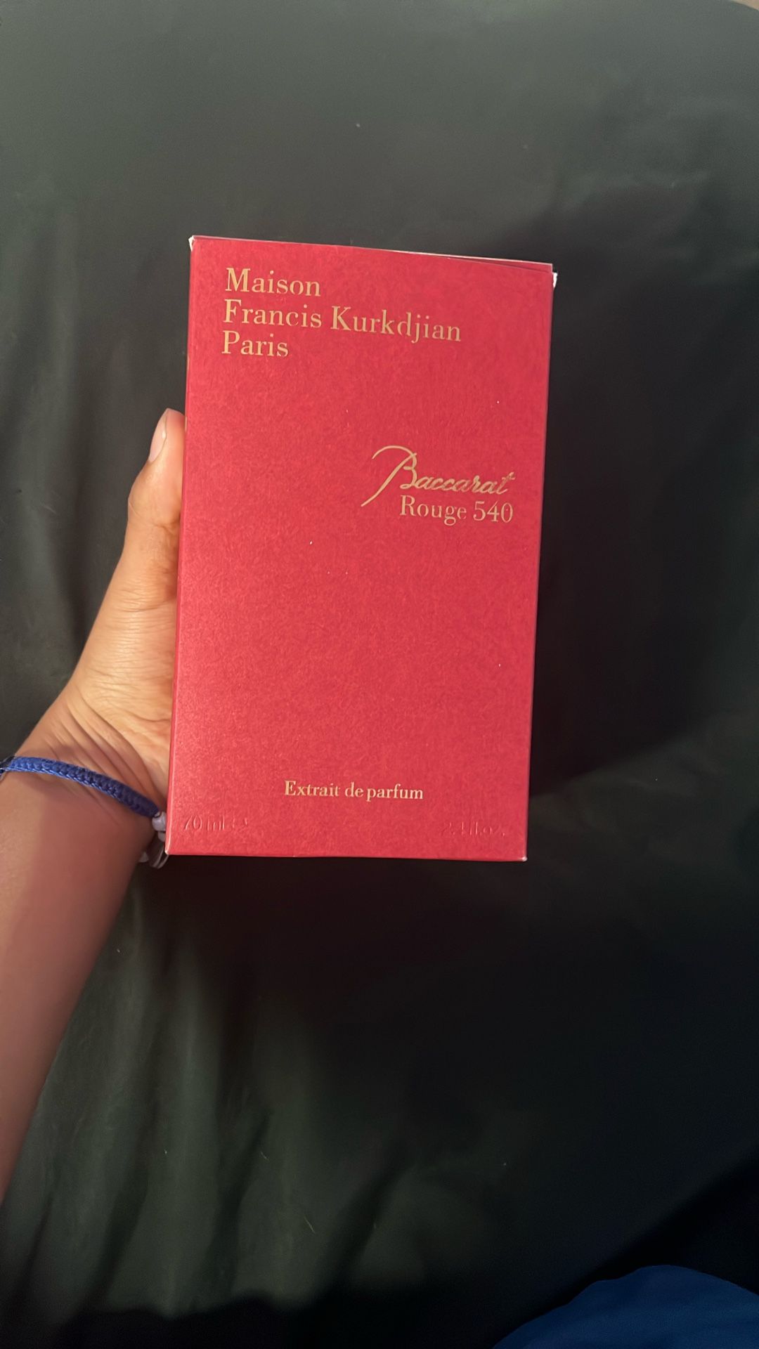 Baccarat Rouge 540