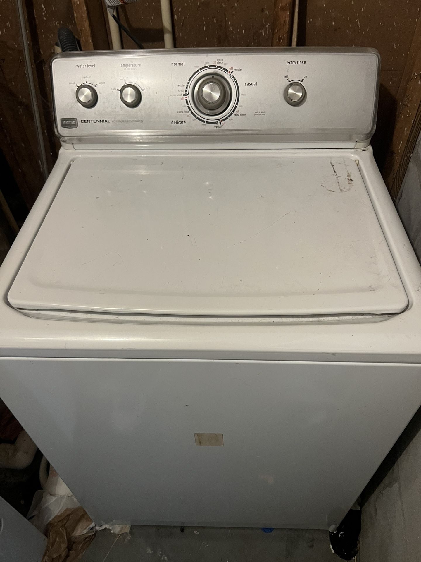 Maytag Washer