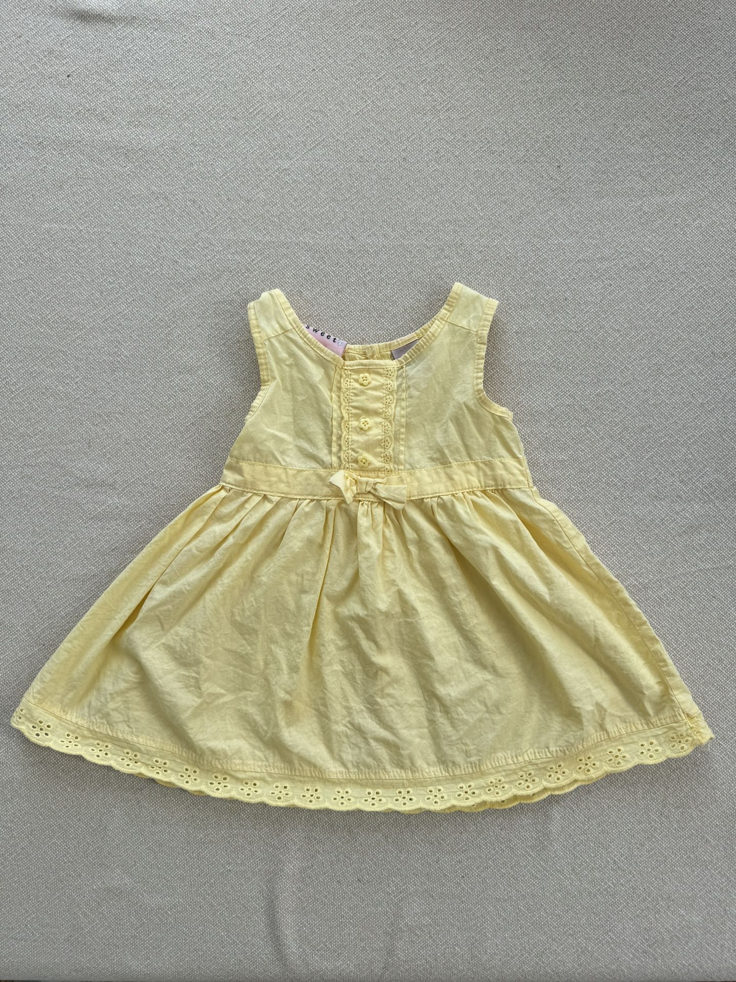 Size 18 Months Toddler Sundress
