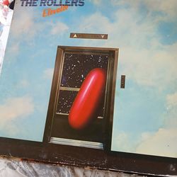 The Bay City Rollers Vinyl Record 10.00 firm