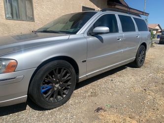 2006 Volvo V70