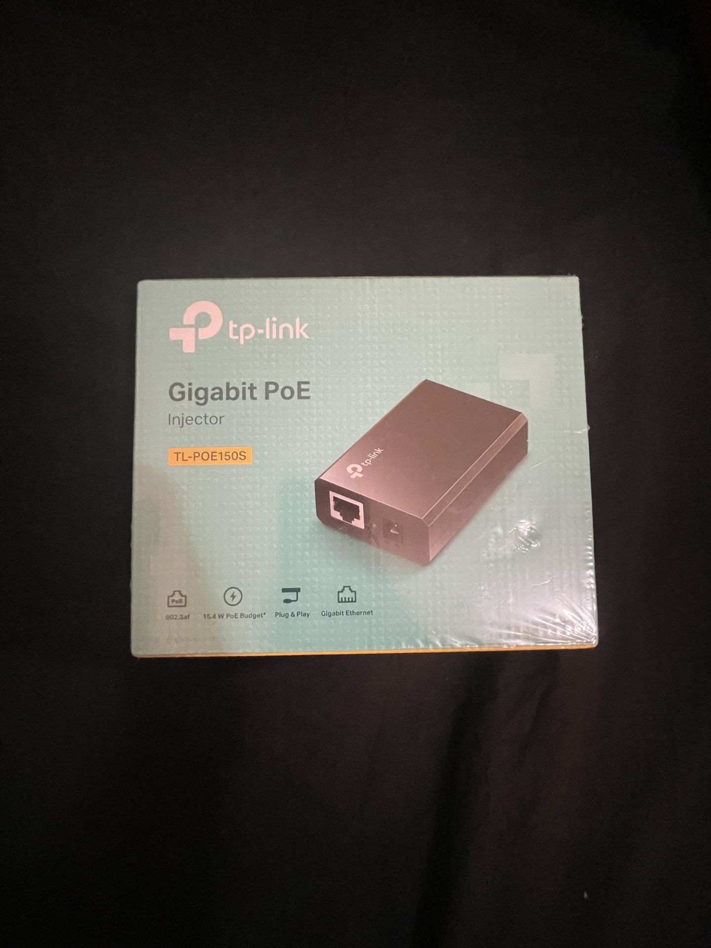 to link gigabit PoE