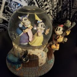 Disney Snowglobe