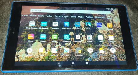 THE 10.1 INCH FIRE TABLET 7TH GEN