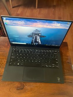 Dell XPS 13 laptop
