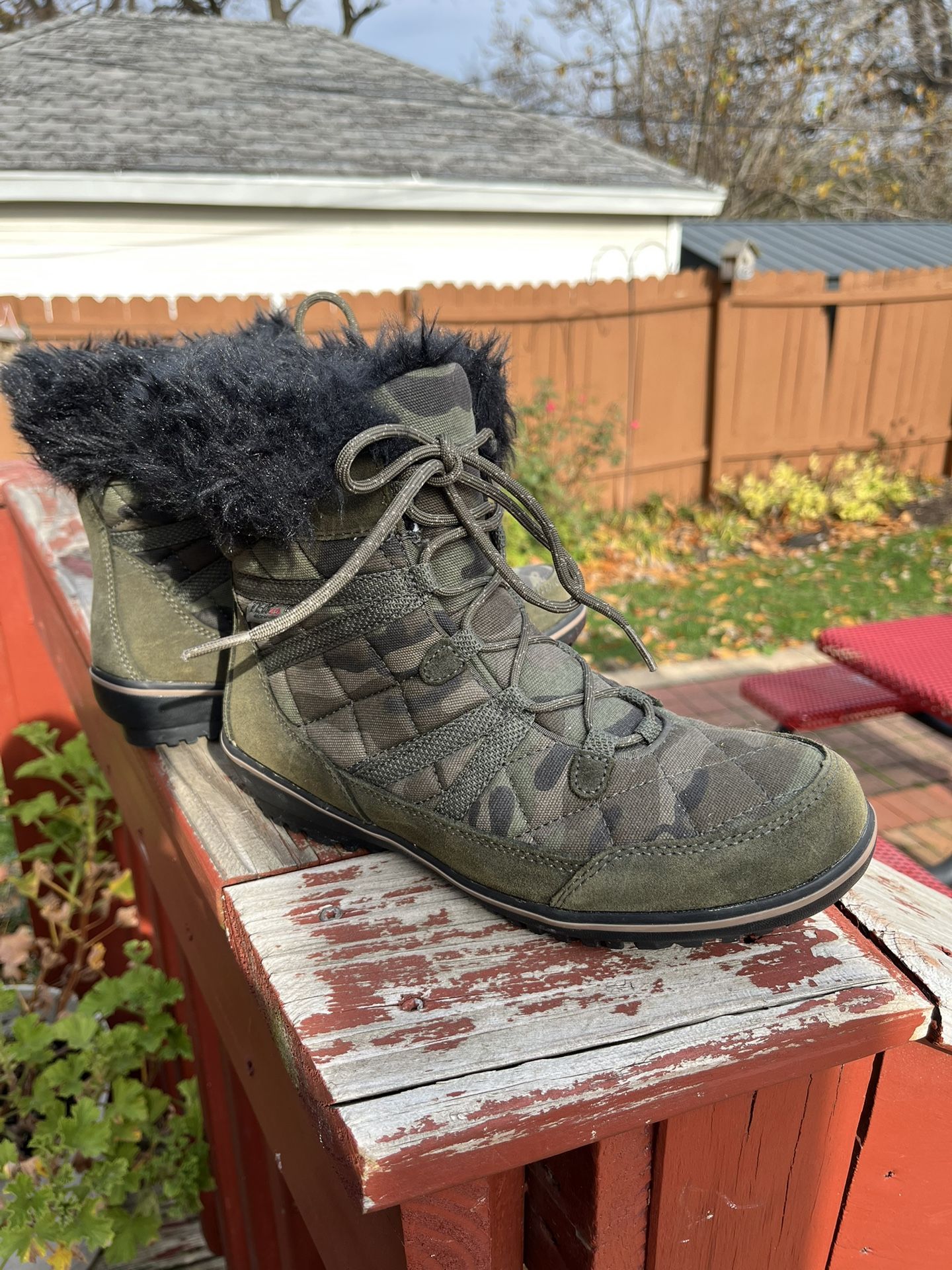 Snow Winter Boots
