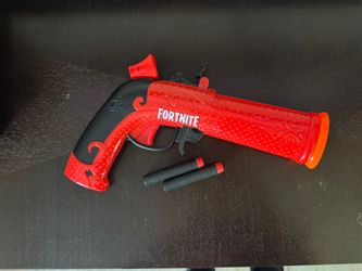 Fortnite Nerf Gun