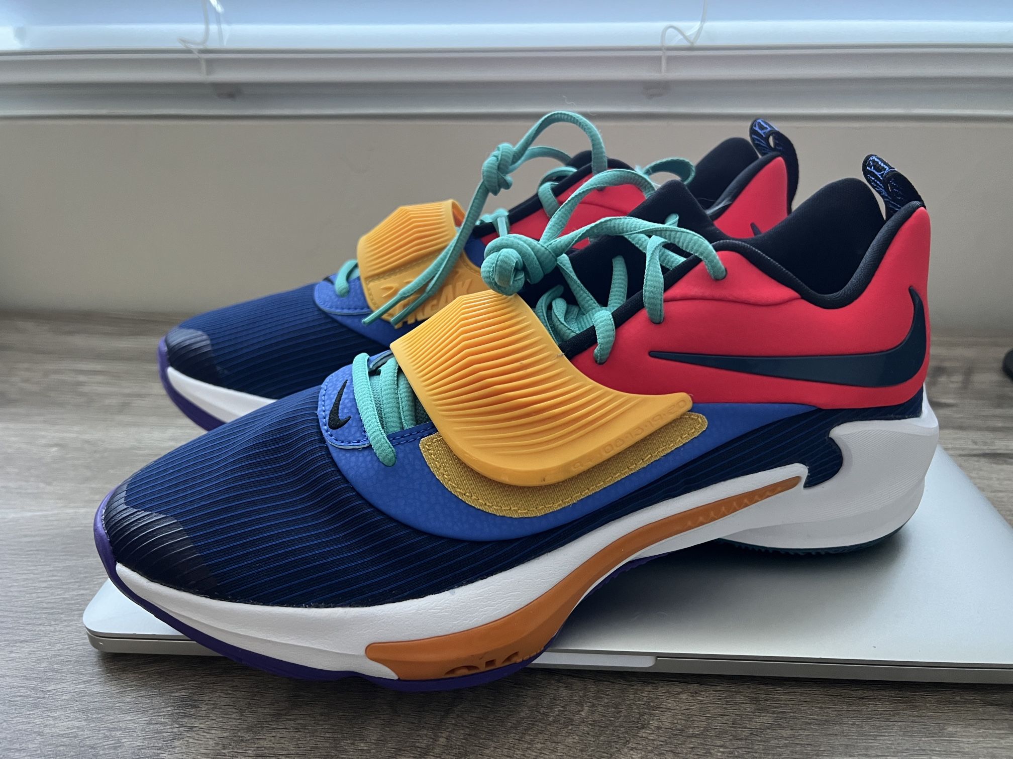 Nike Zoom Freak 3 (SZ 11.5) $70