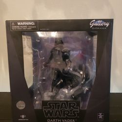 Darth Vader Gallery Figure From Star Wars