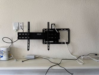 Wall tv mount