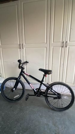 BMX FREE AGENT BIKE
