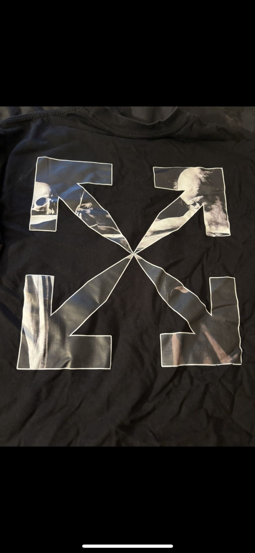 Off White Shirt