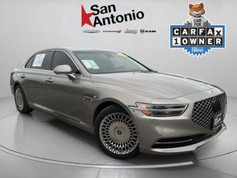 2020 Genesis G90