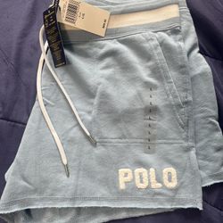 Authentic Polo Shorts 🩳 