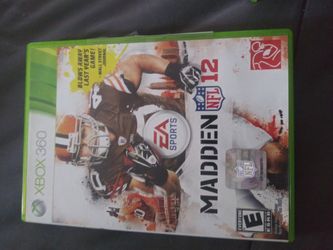 Madden 12