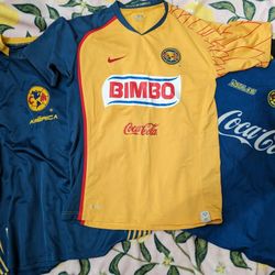 America Kids Shirts Size XL And L