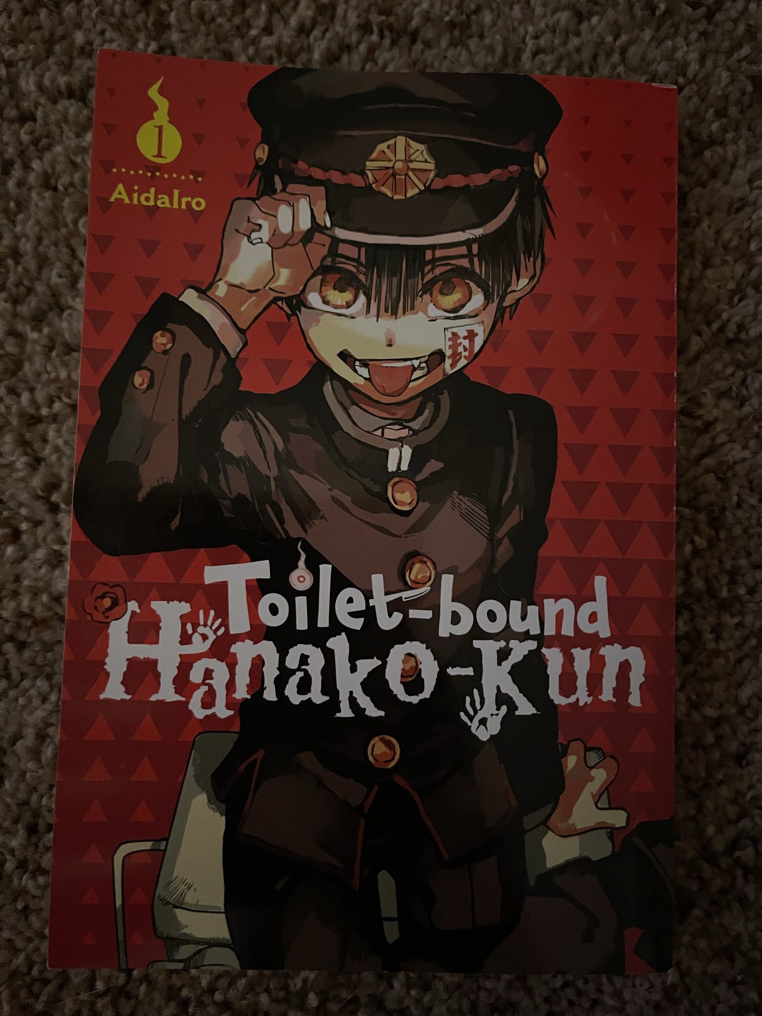 Toliet - bound Hanako-Kun