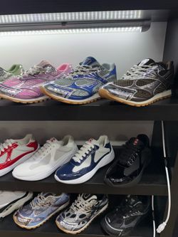 Designer shoes