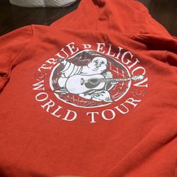 True Religion Hoodie