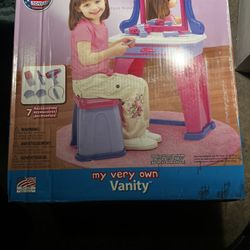 My Very Own Vanity 