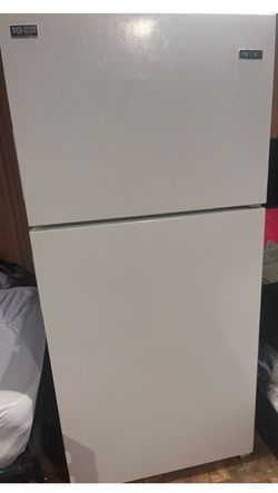 maytag fridge