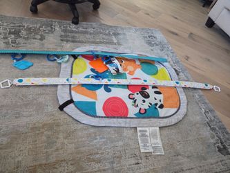 Baby play mat