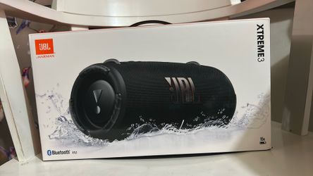 JBL Xtreme 3 : Like New opened box