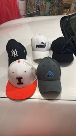 Men’s sports caps