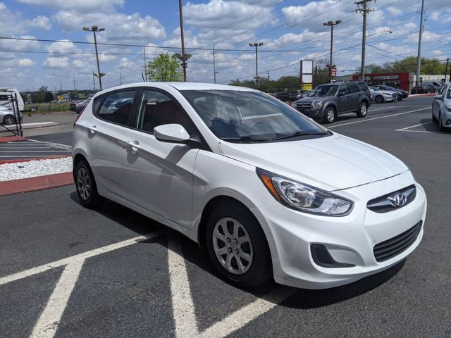 2013 Hyundai Accent
